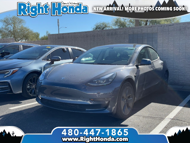 2023 Tesla Model 3 Base