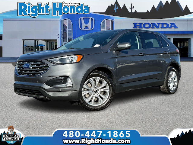 2023 Ford Edge Titanium