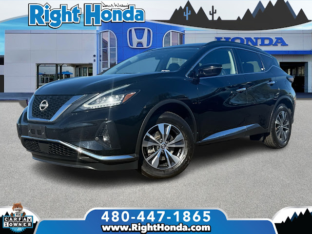 2023 Nissan Murano SV