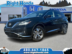 2023 Nissan Murano SV