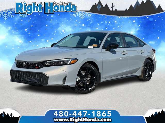 2026 Honda Civic Si Base