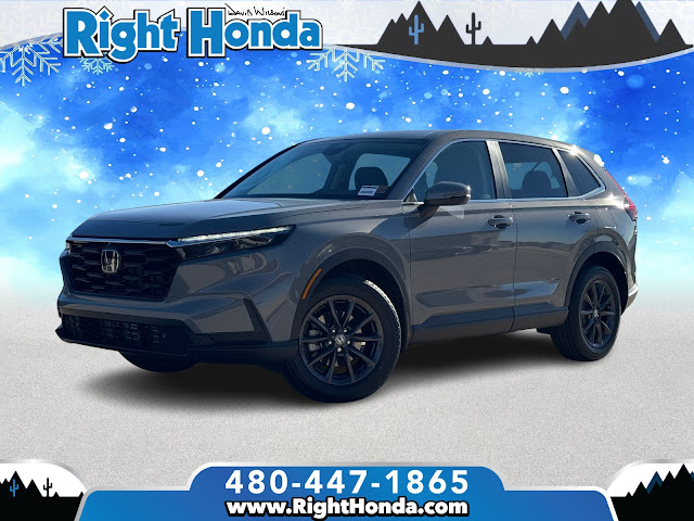 2026 Honda CR-V EX-L