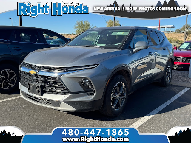 2025 Chevrolet Blazer LT