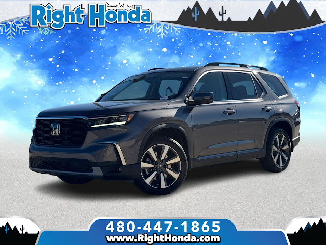 2025 Honda Pilot Touring