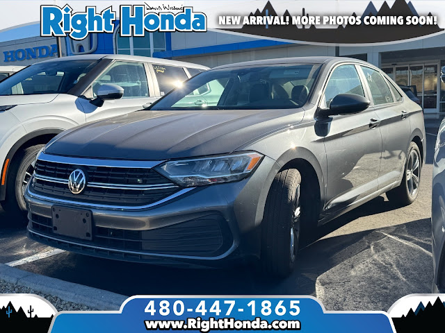 2024 Volkswagen Jetta 1.5T SE