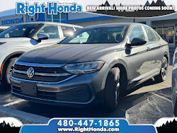 2024 Volkswagen Jetta 1.5T SE