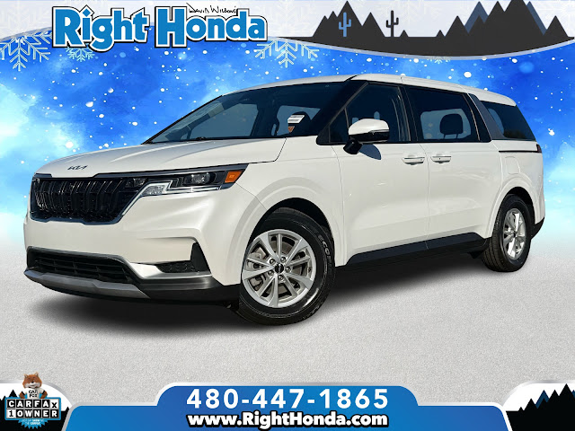 2024 Kia Carnival LX