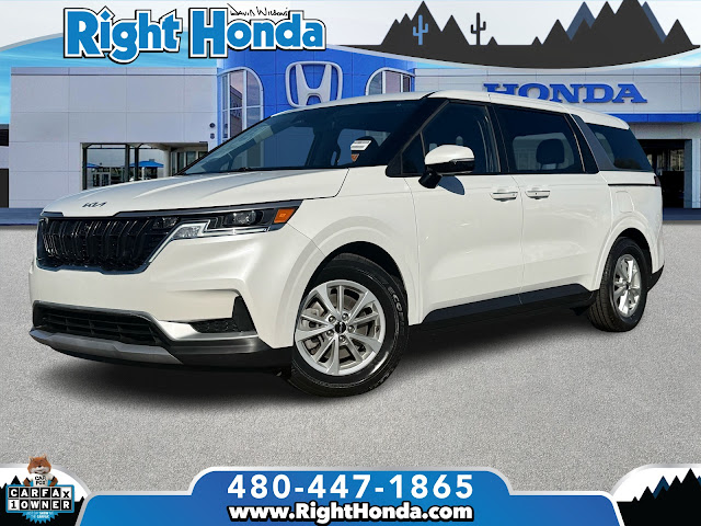 2024 Kia Carnival LX