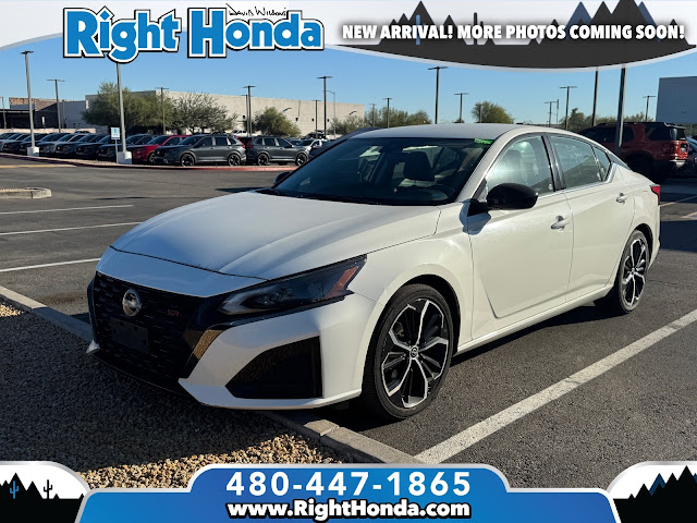 2024 Nissan Altima 2.5 SR