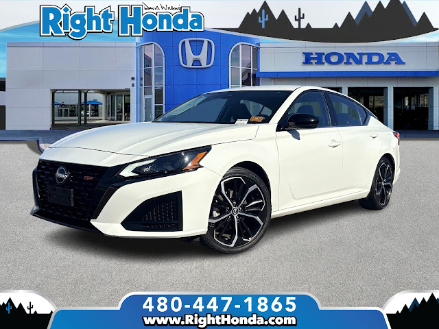 2024 Nissan Altima 2.5 SR