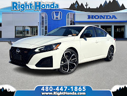 2024 Nissan Altima 2.5 SR