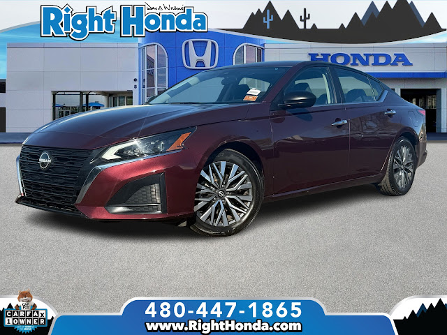 2024 Nissan Altima 2.5 SV