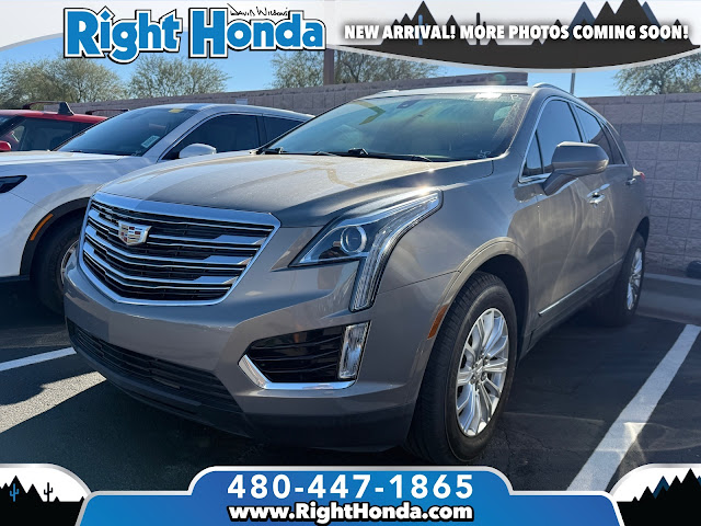 2018 Cadillac XT5 Base