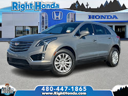 2018 Cadillac XT5 Base