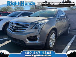 2018 Cadillac XT5 Base