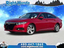 2018 Honda Accord EX-L