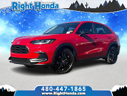 2026 Honda HR-V Sport