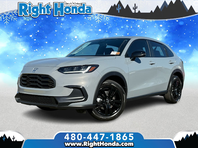 2026 Honda HR-V Sport