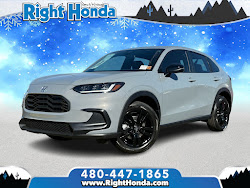 2026 Honda HR-V Sport