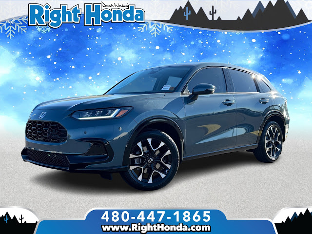 2026 Honda HR-V EX-L