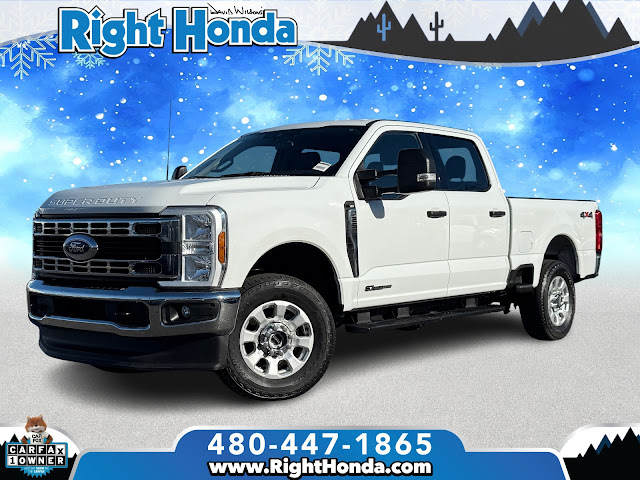 2024 Ford F-250SD XLT