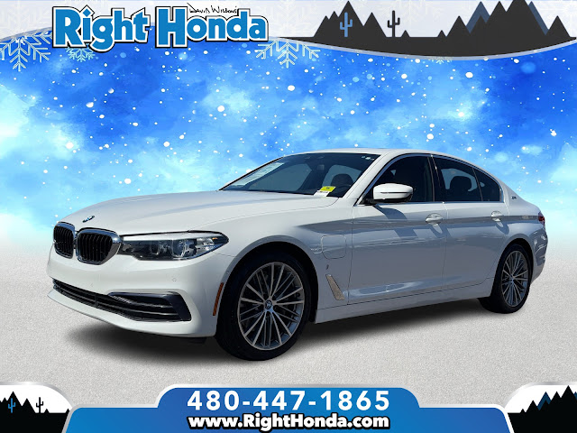 2019 BMW 5 Series 530e iPerformance