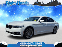 2019 BMW 5 Series 530e iPerformance