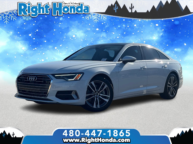 2023 Audi A6 45 Premium Plus