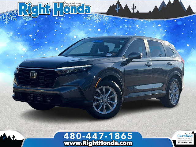 2025 Honda CR-V EX-L