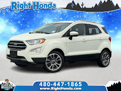 2021 Ford EcoSport Titanium