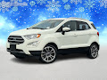 2021 Ford EcoSport Titanium