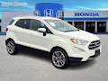 2021 Ford EcoSport Titanium