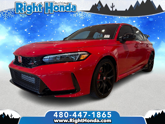 2025 Honda Civic Type R Base