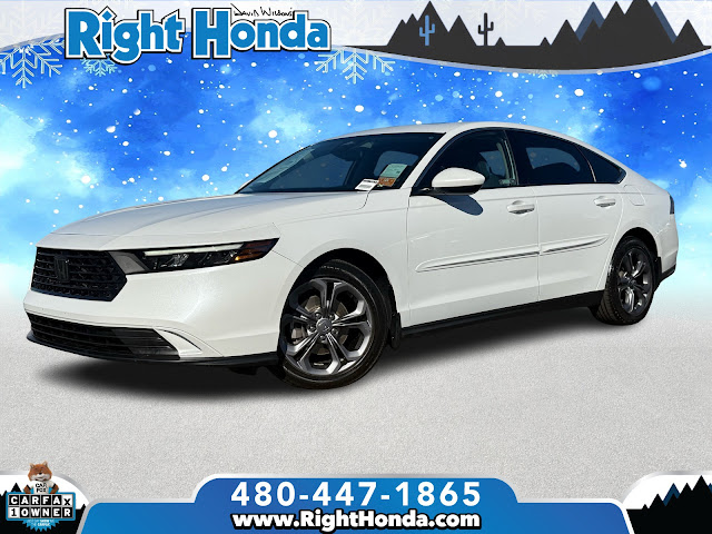 2023 Honda Accord EX