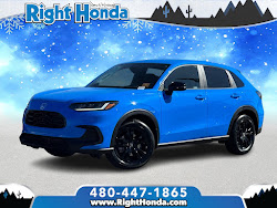 2026 Honda HR-V Sport