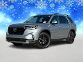 2025 Honda Pilot Touring+