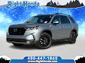 2025 Honda Pilot Touring+