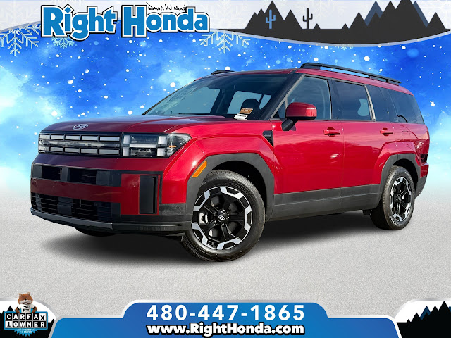 2024 Hyundai Santa Fe SEL