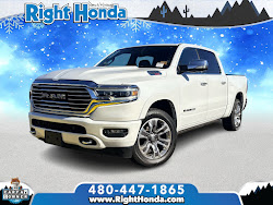 2021 RAM 1500 Laramie Longhorn