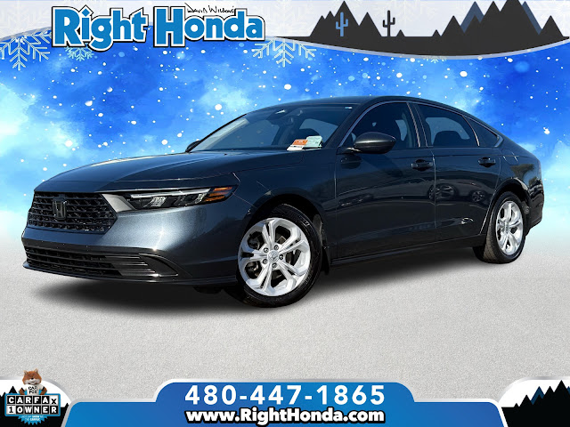 2023 Honda Accord LX