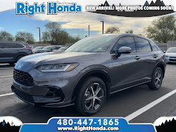 2023 Honda HR-V EX-L