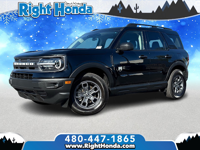 2024 Ford Bronco Sport Big Bend