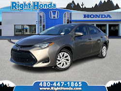 2019 Toyota Corolla LE