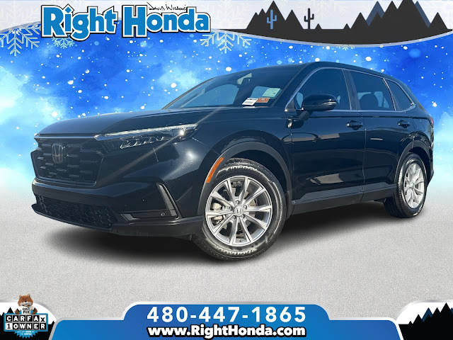 2023 Honda CR-V EX-L