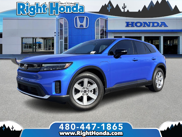 2026 Honda Prologue EX