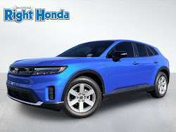 2026 Honda Prologue EX