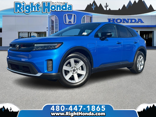 2026 Honda Prologue EX