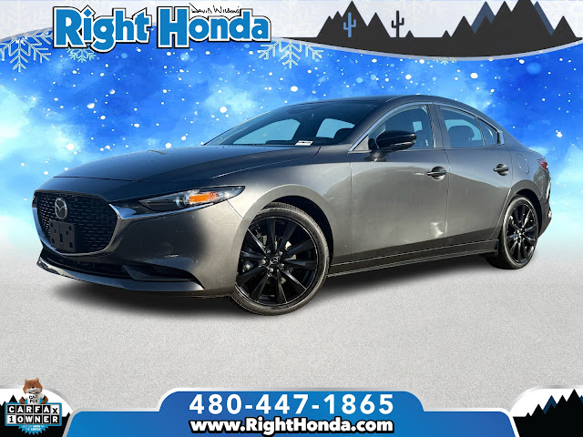 2024 Mazda Mazda3 2.5 S Select Sport