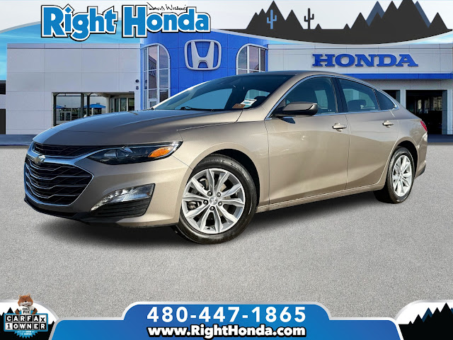 2025 Chevrolet Malibu LT