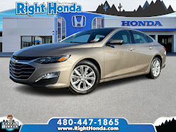 2025 Chevrolet Malibu LT